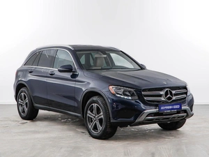 Внедорожник Mercedes-benz GLC-класс 2019 года, 3359999 рублей, Москва