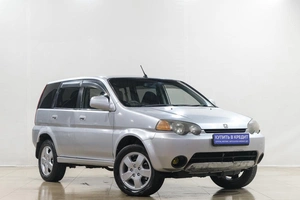 Внедорожник Honda HR-V 1999 года, 299000 рублей, Новокузнецк