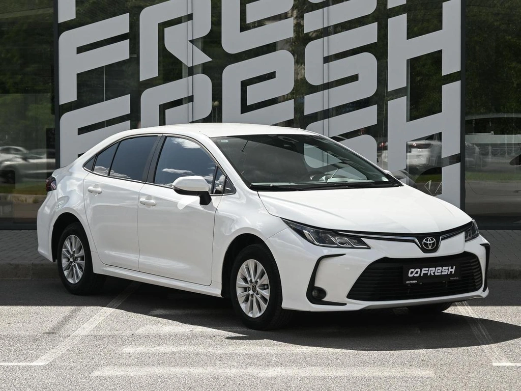 Седан Toyota Corolla Sporty 2023 года, 2199000 рублей, Волгоград