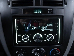 Седан Daewoo Gentra 2014 года, 689050 рублей, Москва