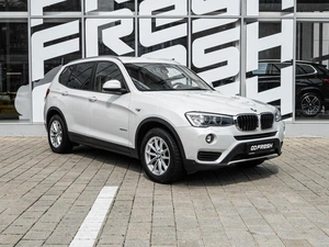 Внедорожник BMW X3 2014 года, 2438000 рублей, Ставрополь