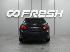 Седан Toyota Corolla 2008 года, 659000 рублей, Воронеж