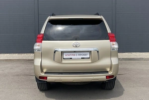Внедорожник Toyota Land Cruiser Prado 2011 года, 2625000 рублей, Солонцы