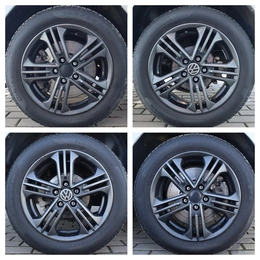 Седан Volkswagen Polo 2017 года, 1030000 рублей, Мирное