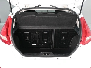 Хетчбэк Ford Fiesta 2008 года, 799000 рублей, Ростов-на-Дону
