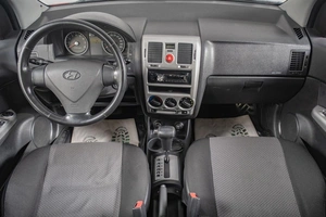 Хетчбэк Hyundai Getz 2008 года, 479000 рублей, Томск