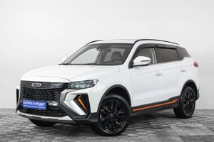 Внедорожник Geely Boyue 2021 года, 2099000 рублей, Кемерово