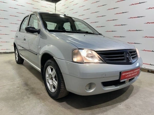 Седан Renault Logan 2009 года, 435000 рублей, Красноярск