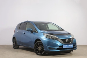 Хетчбэк Nissan Note 2017 года, 1029000 рублей, Новосибирск