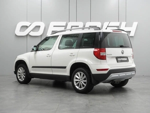 Внедорожник Skoda Yeti 2014 года, 1039000 рублей, Воронеж