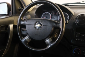 Седан Chevrolet Aveo 2008 года, 489000 рублей, Омск