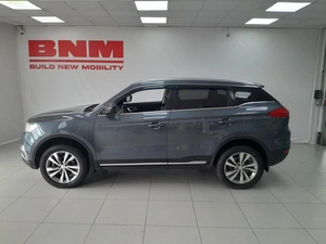 Внедорожник Geely Atlas 2019 года, 1680000 рублей, Смоленск