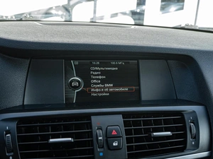 Внедорожник BMW X3 2014 года, 1840000 рублей, Краснодар