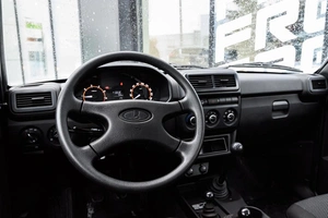 Внедорожник ВАЗ (LADA) Niva Legend 2024 года, 1025000 рублей, Ульяновск