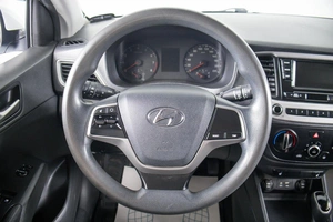 Седан Hyundai Solaris 2018 года, 1429000 рублей, Пермь