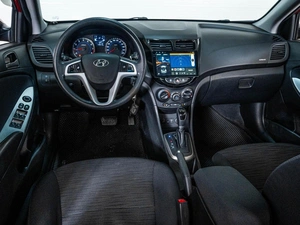 Седан Hyundai Solaris 2015 года, 898000 рублей, Ставрополь