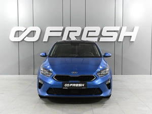 Хетчбэк Kia Ceed 2018 года, 1999000 рублей, Аксай