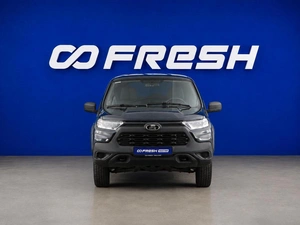 Внедорожник ВАЗ (LADA) Niva Travel 2024 года, 899777 рублей, Москва