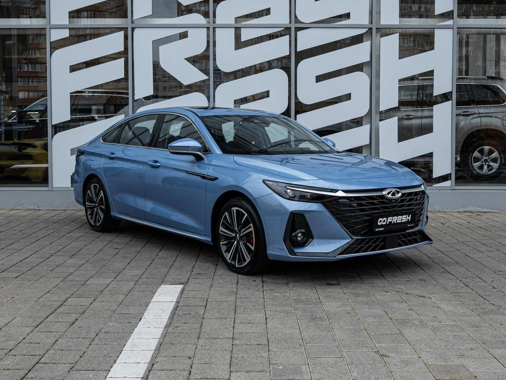 Седан Chery Arrizo 8 2023 года, 2226000 рублей, Ставрополь