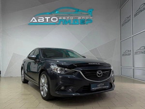 Седан Mazda 6 2014 года, 1299000 рублей, Красноярск