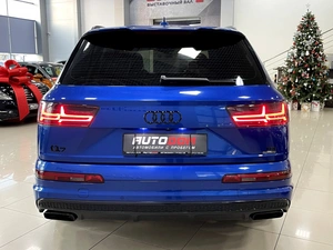 Внедорожник Audi Q7 2017 года, 3097000 рублей, Солонцы