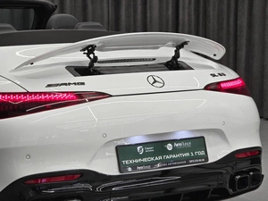 Кабриолет Mercedes-benz SL-класс AMG 2022 года, 18000000 рублей, Красноярск