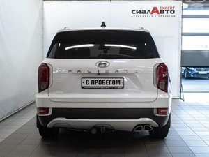 Внедорожник Hyundai Palisade 2019 года, 3450000 рублей, Красноярск