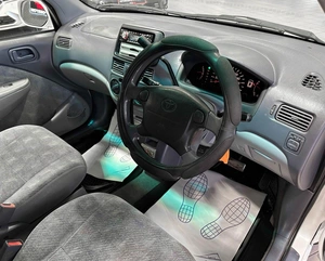 Минивэн Toyota Raum 1999 года, 360000 рублей, Красноярск