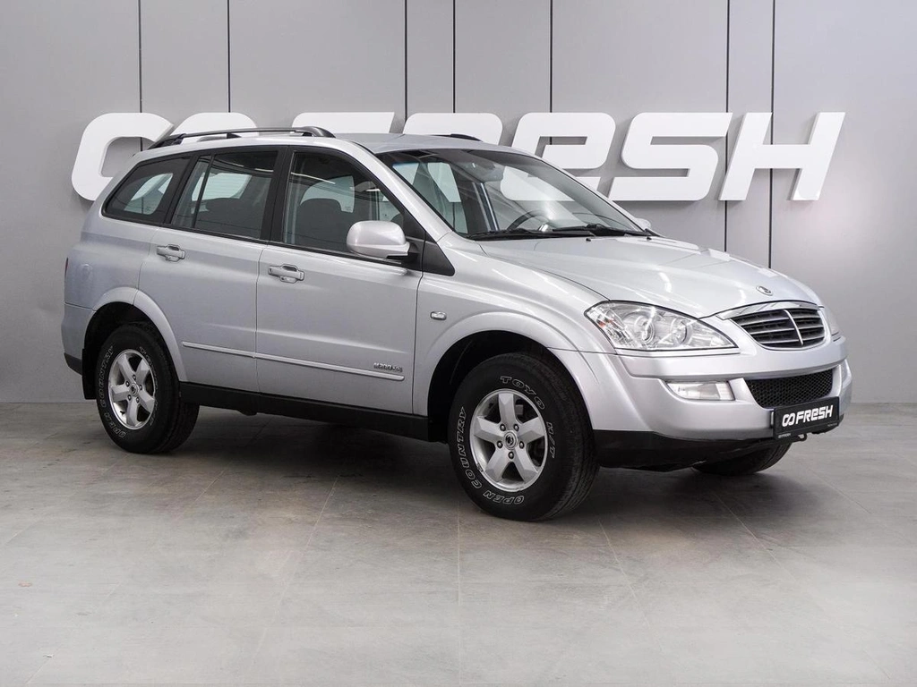 Внедорожник SsangYong Kyron 2013 года, 1060000 рублей, Воронеж