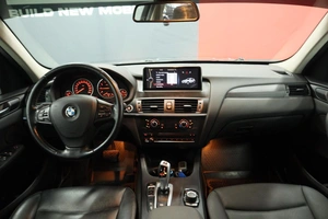 Внедорожник BMW X3 2013 года, 1670000 рублей, Курск