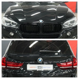 Внедорожник BMW X5 2018 года, 4500000 рублей, Курск