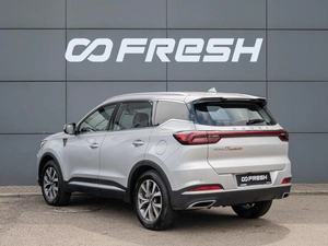 Внедорожник Chery Tiggo 7 Pro Max 2023 года, 1890000 рублей, Краснодар