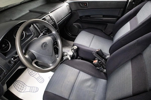 Хетчбэк Hyundai Getz 2009 года, 639000 рублей, Сургут