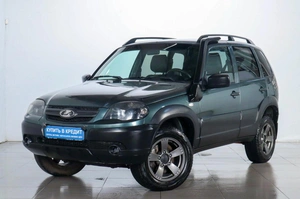 Внедорожник ВАЗ (LADA) Niva 2020 года, 849000 рублей, Челябинск