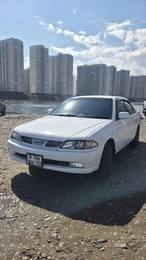 Седан Toyota Carina 2000 года, 495000 рублей, Красноярск