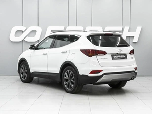Внедорожник Hyundai Santa Fe 2016 года, 2750000 рублей, Ростов-на-Дону