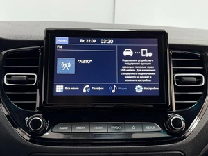Седан Hyundai Solaris 2021 года, 1545000 рублей, Красноярск