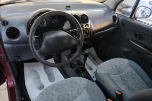 Хетчбэк Daewoo Matiz 2006 года, 319000 рублей, Омск