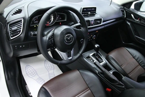 Хетчбэк Mazda 3 2014 года, 1298000 рублей, Солонцы