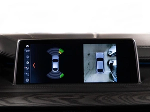 Внедорожник BMW X6 2018 года, 4498055 рублей, Москва