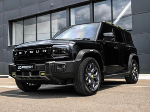 Внедорожник Jetour T2 2024 года, 3114000 рублей, Кирилловка