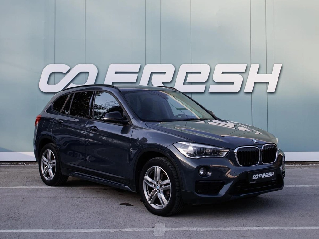 Внедорожник BMW X1 2017 года, 2249000 рублей, Большой Сочи