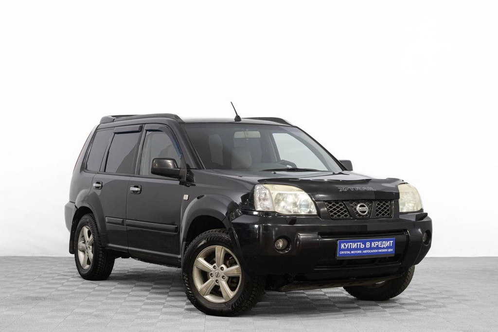 Внедорожник Nissan X-Trail 2004 года, 719000 рублей, Барнаул