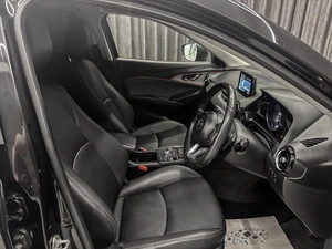 Внедорожник Mazda CX-3 2018 года, 1549000 рублей, Красноярск