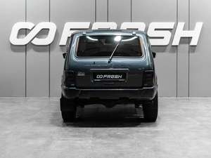 Внедорожник ВАЗ (LADA) 2121 (4x4) Urban 2021 года, 799000 рублей, Тюмень