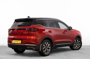 Внедорожник Chery Tiggo 7 Pro 2021 года, 1599000 рублей, Барнаул