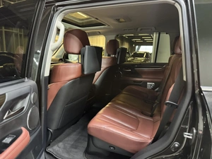 Внедорожник Lexus LX 2018 года, 10697000 рублей, Красноярск