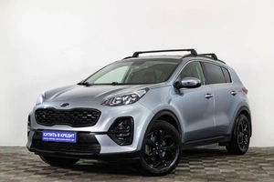 Внедорожник Kia Sportage 2021 года, 2589000 рублей, Сургут
