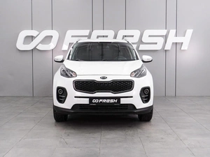 Внедорожник Kia Sportage 2016 года, 1879000 рублей, Воронеж