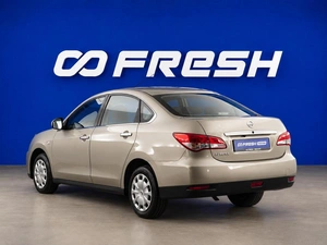 Седан Nissan Almera 2015 года, 949444 рублей, Москва